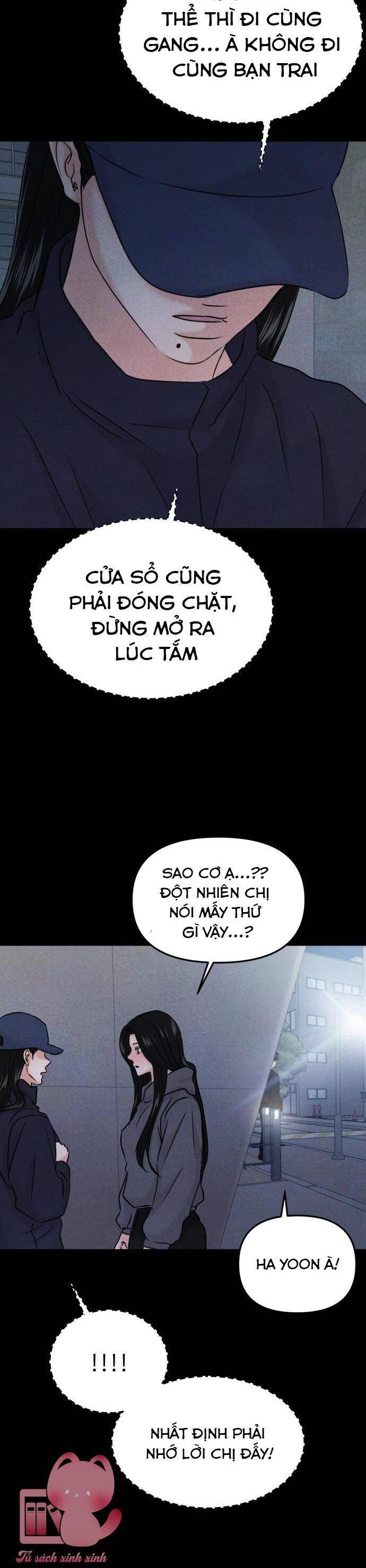 Tình Yêu Cấp 4 Chapter 35 - Trang 2