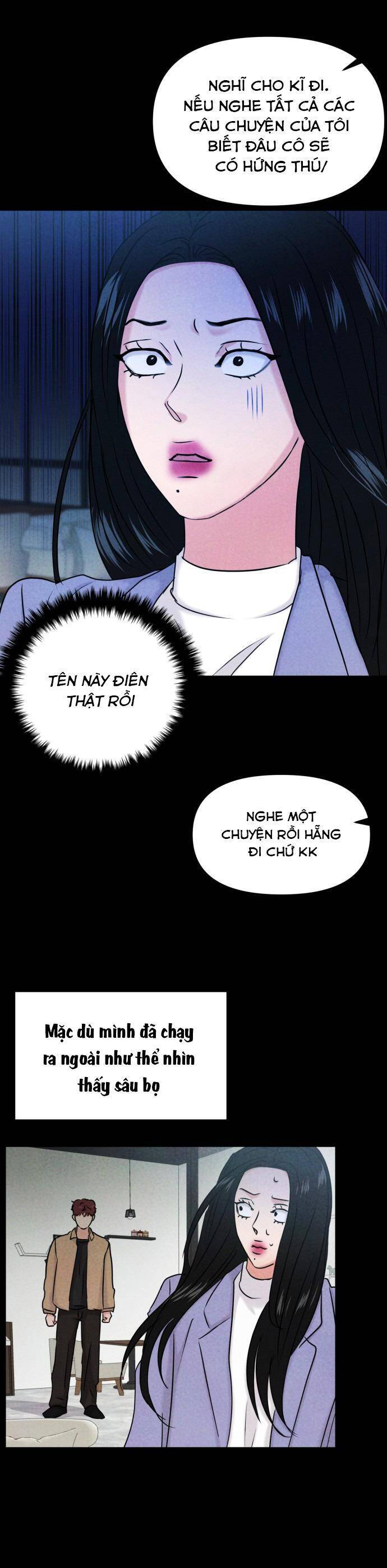 Tình Yêu Cấp 4 Chapter 35 - Trang 2