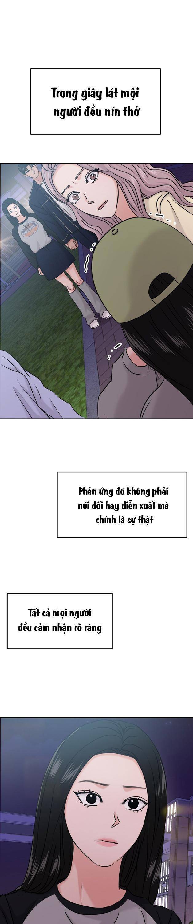 Tình Yêu Cấp 4 Chapter 35 - Trang 2