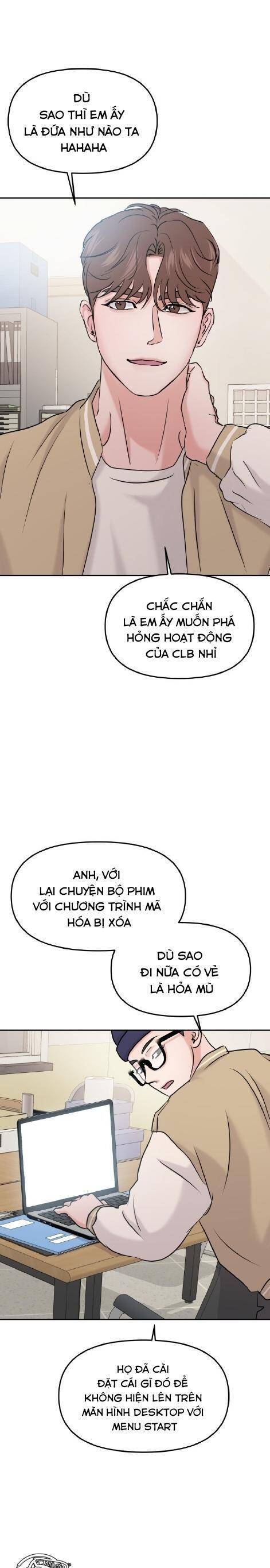 Tình Yêu Cấp 4 Chapter 34 - Trang 2