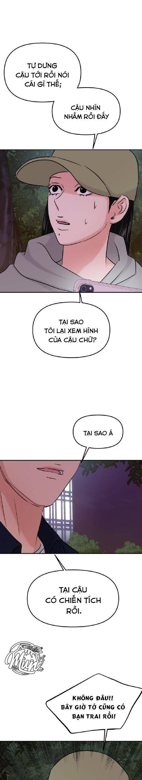 Tình Yêu Cấp 4 Chapter 34 - Trang 2