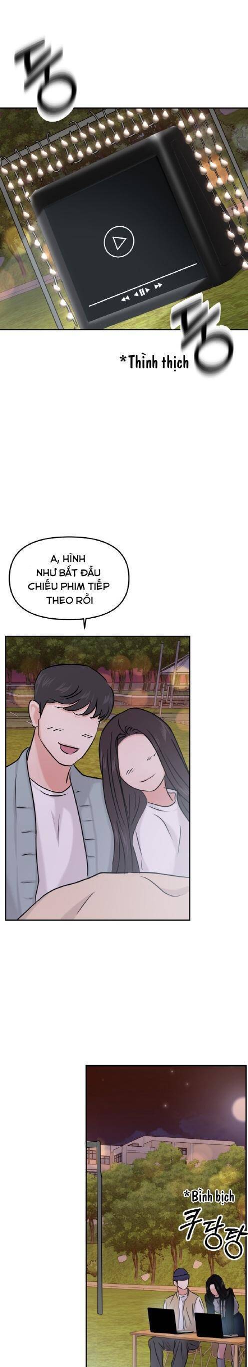 Tình Yêu Cấp 4 Chapter 34 - Trang 2