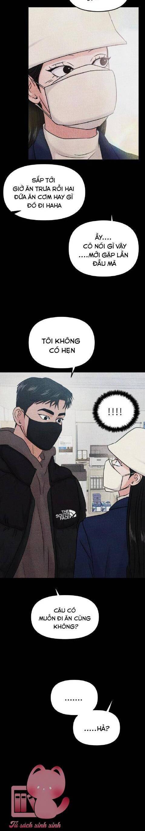 Tình Yêu Cấp 4 Chapter 34 - Trang 2