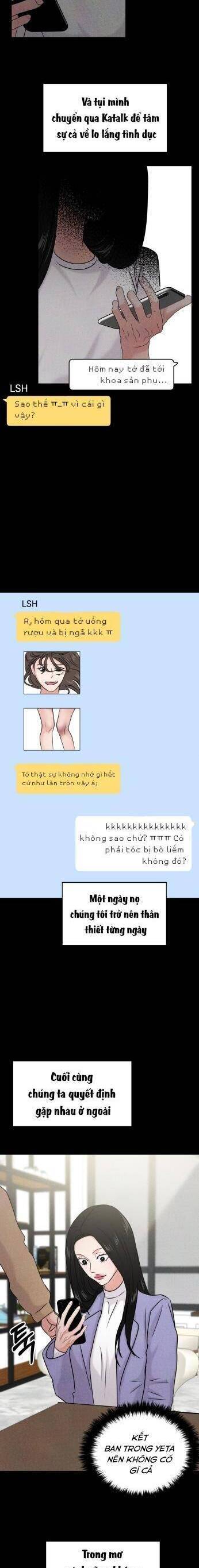 Tình Yêu Cấp 4 Chapter 34 - Trang 2