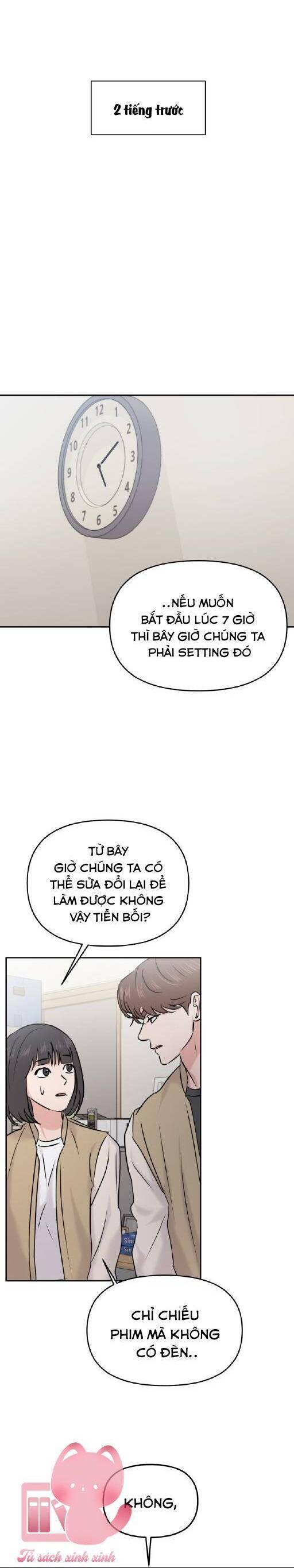 Tình Yêu Cấp 4 Chapter 34 - Trang 2