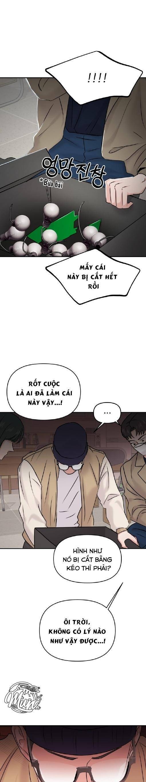 Tình Yêu Cấp 4 Chapter 33 - Trang 2