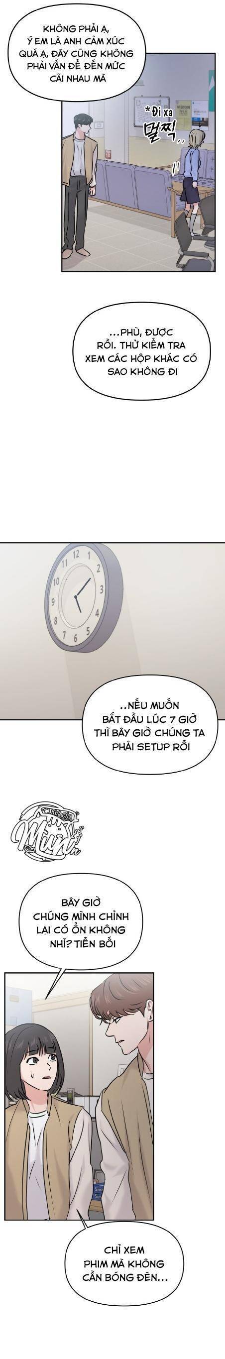 Tình Yêu Cấp 4 Chapter 33 - Trang 2