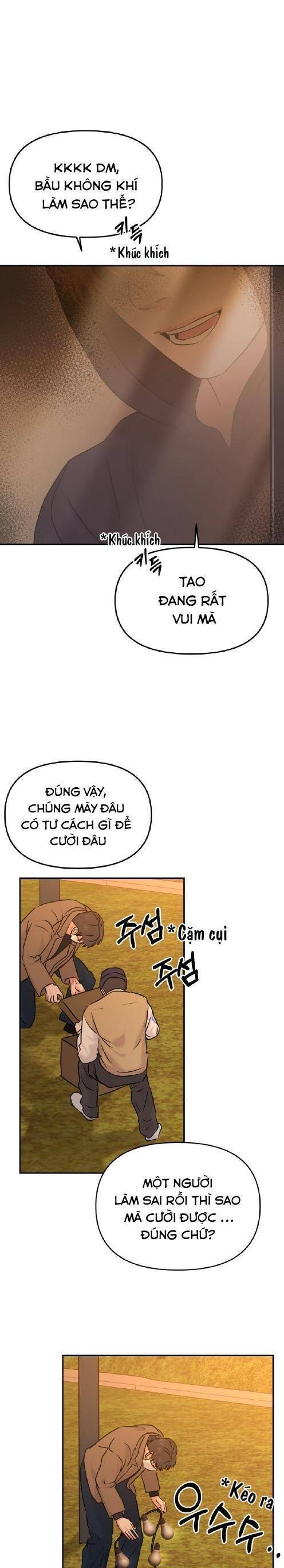 Tình Yêu Cấp 4 Chapter 33 - Trang 2