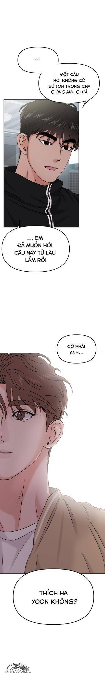 Tình Yêu Cấp 4 Chapter 33 - Trang 2