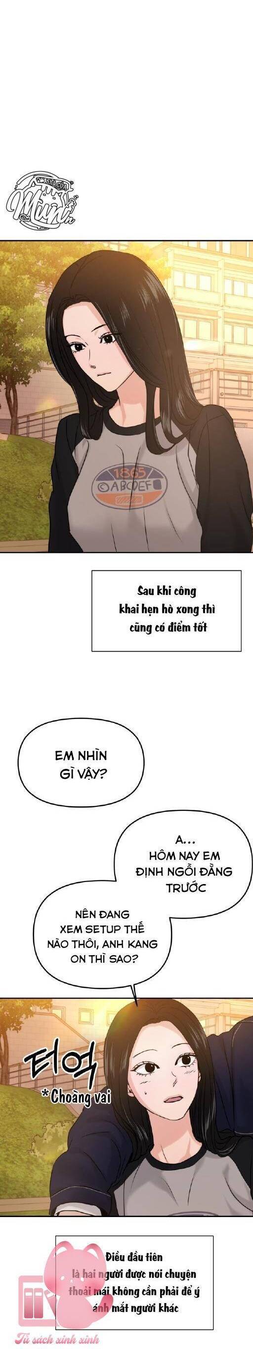 Tình Yêu Cấp 4 Chapter 33 - Trang 2