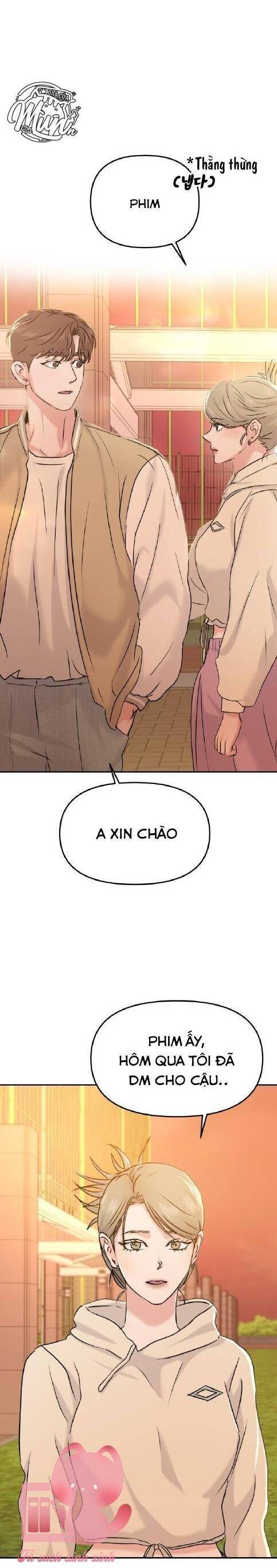 Tình Yêu Cấp 4 Chapter 33 - Trang 2