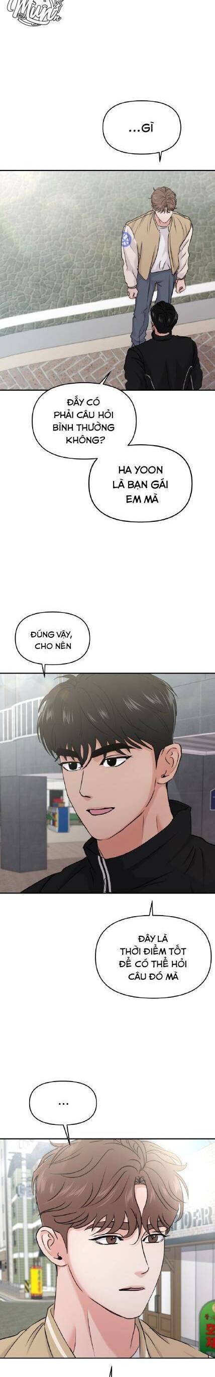 Tình Yêu Cấp 4 Chapter 33 - Trang 2