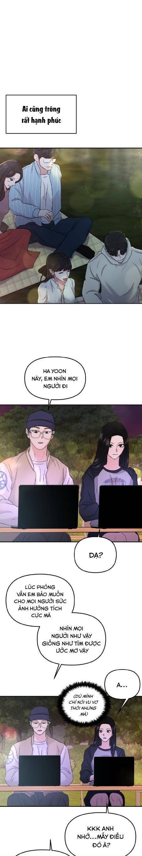 Tình Yêu Cấp 4 Chapter 33 - Trang 2