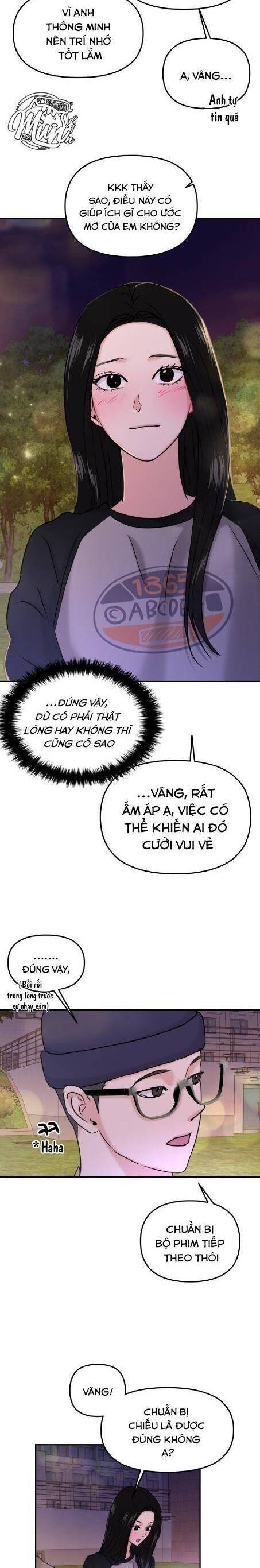 Tình Yêu Cấp 4 Chapter 33 - Trang 2