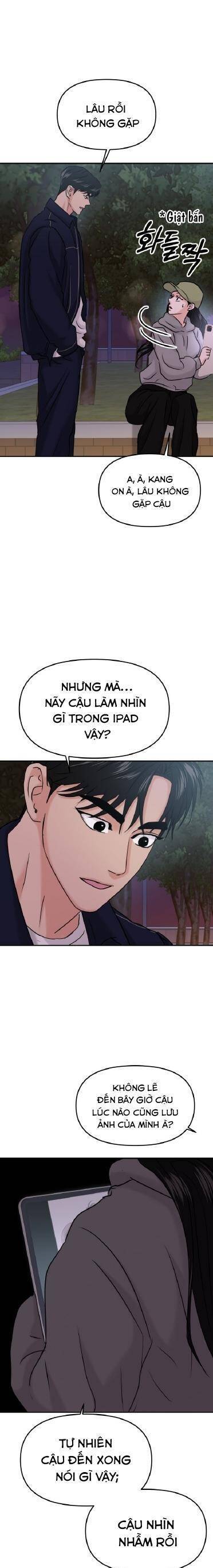 Tình Yêu Cấp 4 Chapter 33 - Trang 2