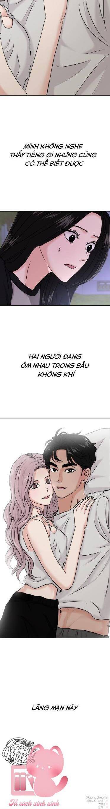 Tình Yêu Cấp 4 Chapter 33 - Trang 2