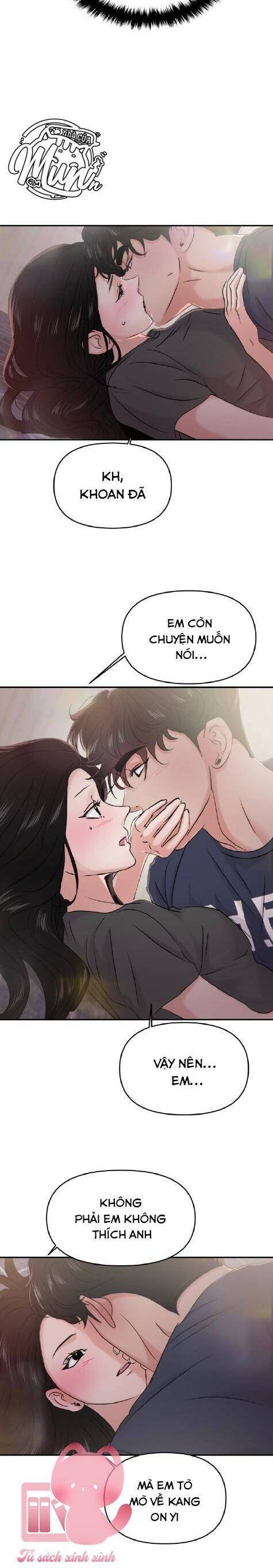 Tình Yêu Cấp 4 Chapter 32 - Trang 2