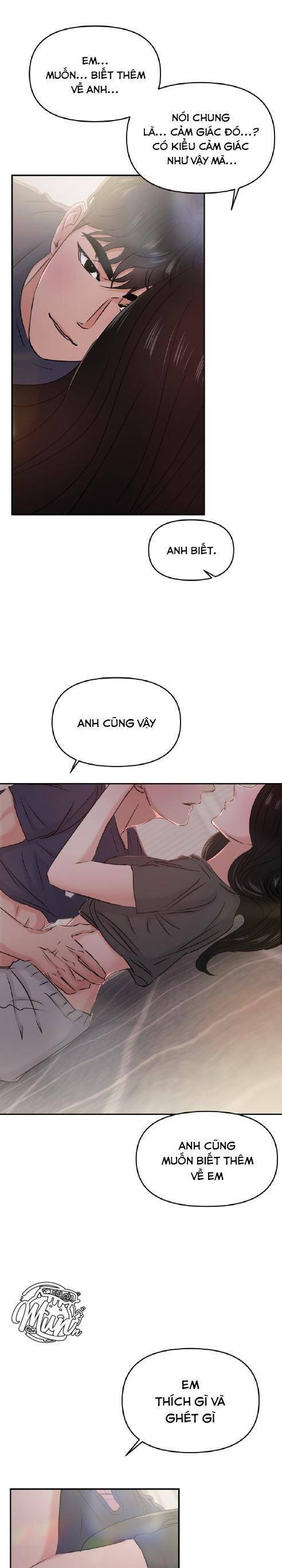 Tình Yêu Cấp 4 Chapter 32 - Trang 2