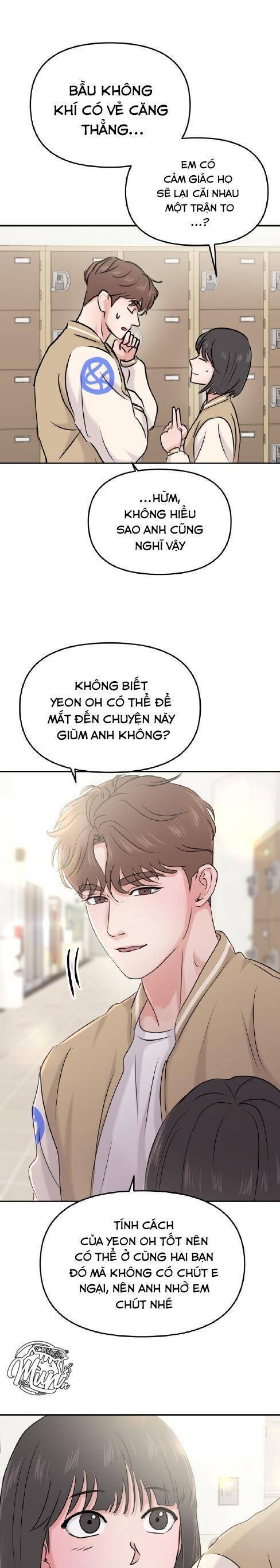 Tình Yêu Cấp 4 Chapter 32 - Trang 2