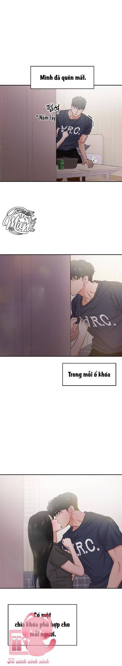 Tình Yêu Cấp 4 Chapter 32 - Trang 2