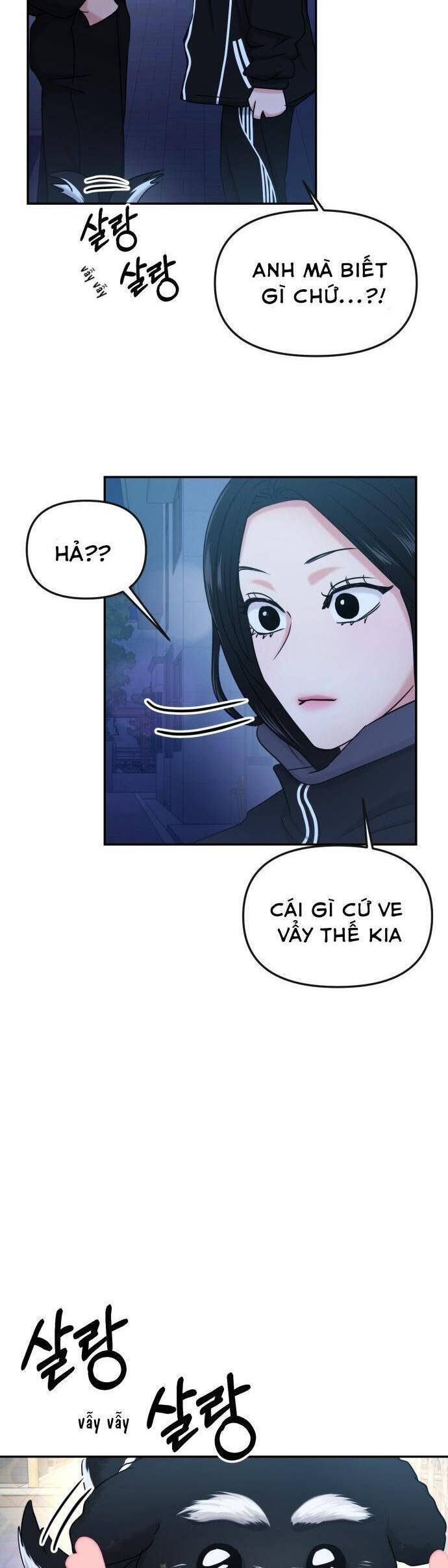 Tình Yêu Cấp 4 Chapter 31 - Trang 2