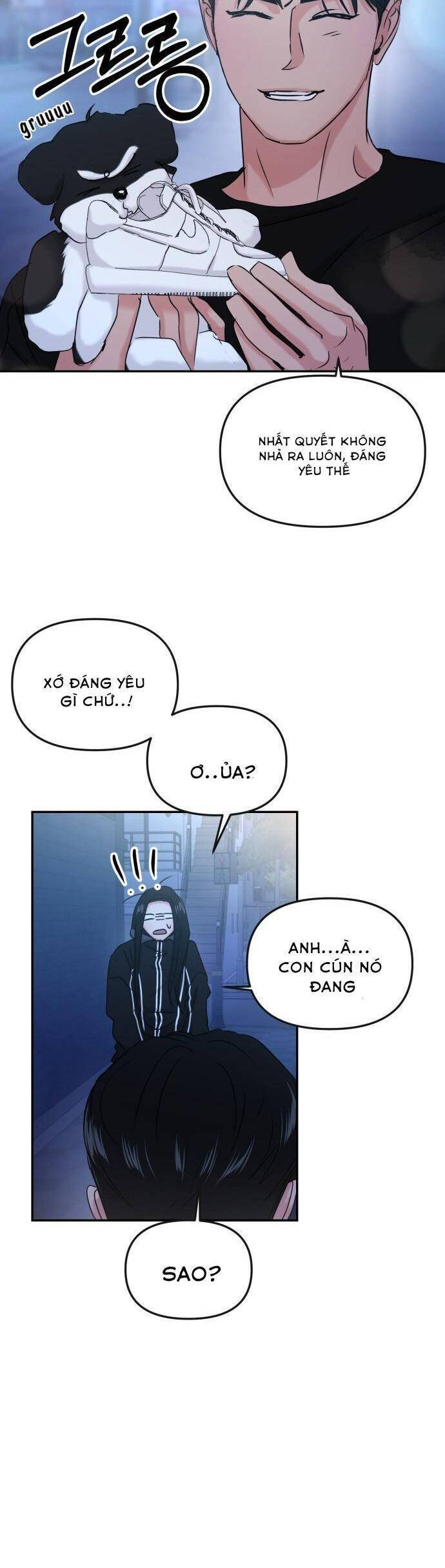 Tình Yêu Cấp 4 Chapter 31 - Trang 2