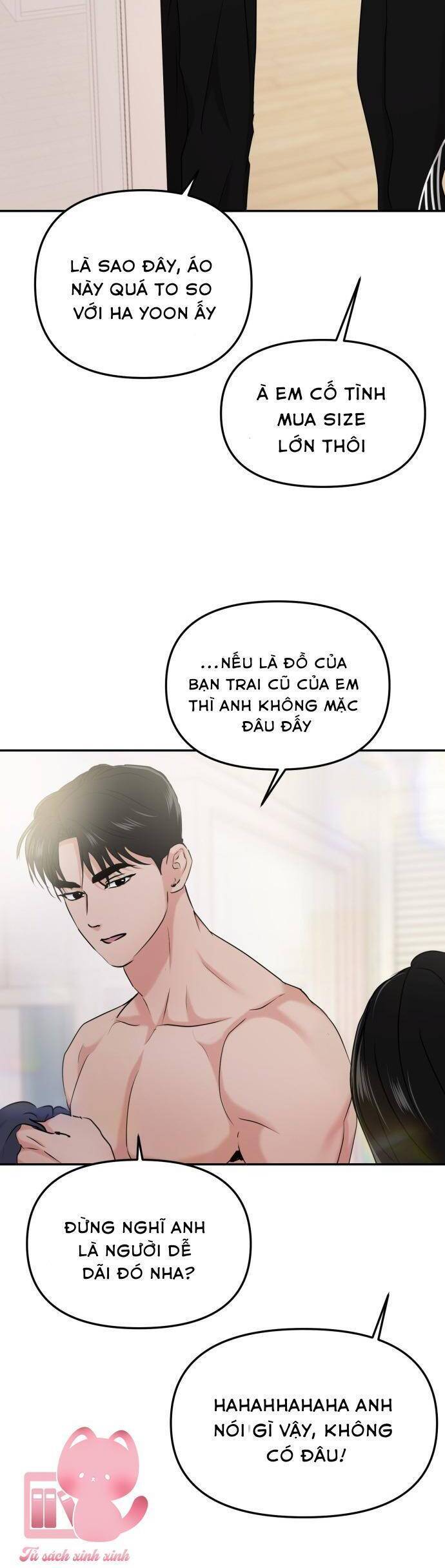 Tình Yêu Cấp 4 Chapter 31 - Trang 2