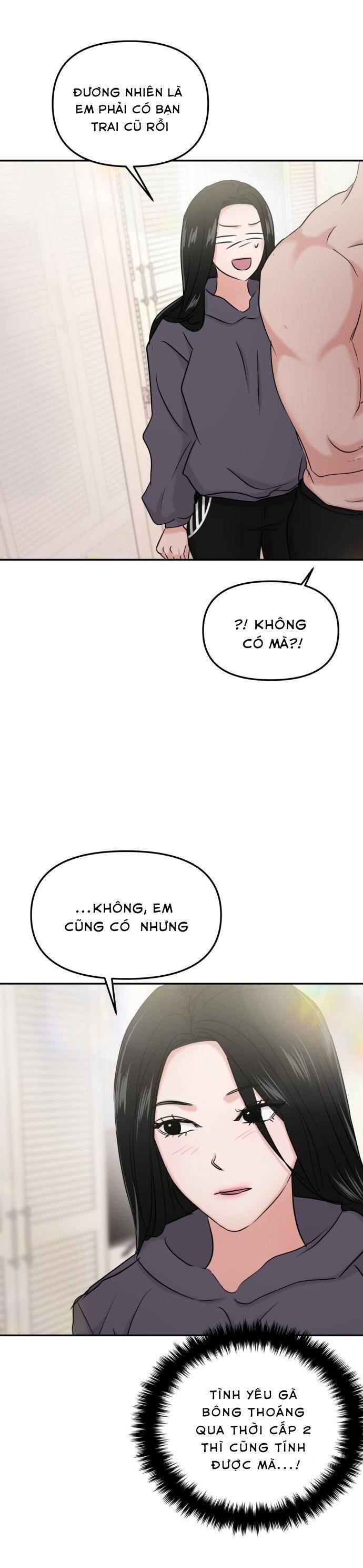 Tình Yêu Cấp 4 Chapter 31 - Trang 2