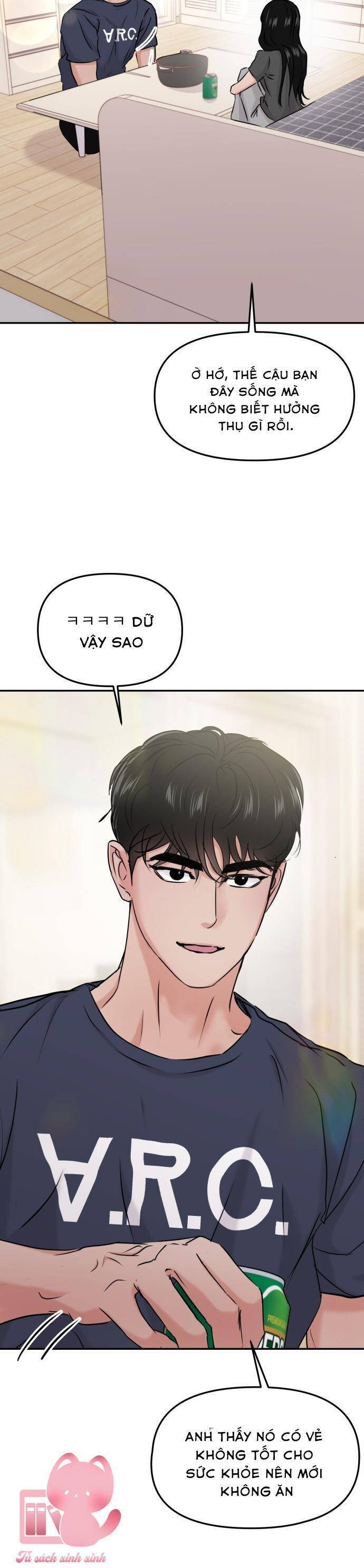 Tình Yêu Cấp 4 Chapter 31 - Trang 2