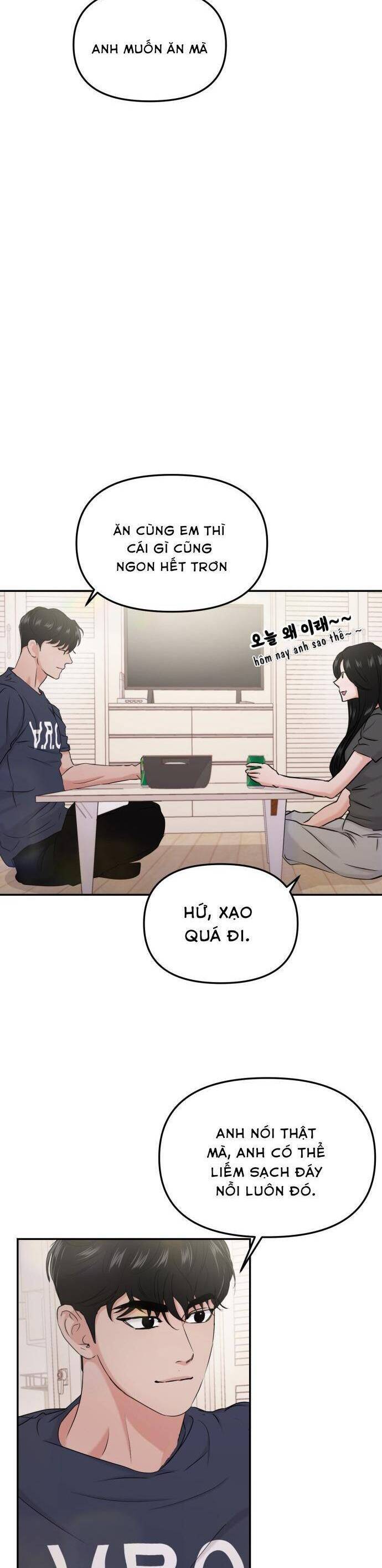 Tình Yêu Cấp 4 Chapter 31 - Trang 2