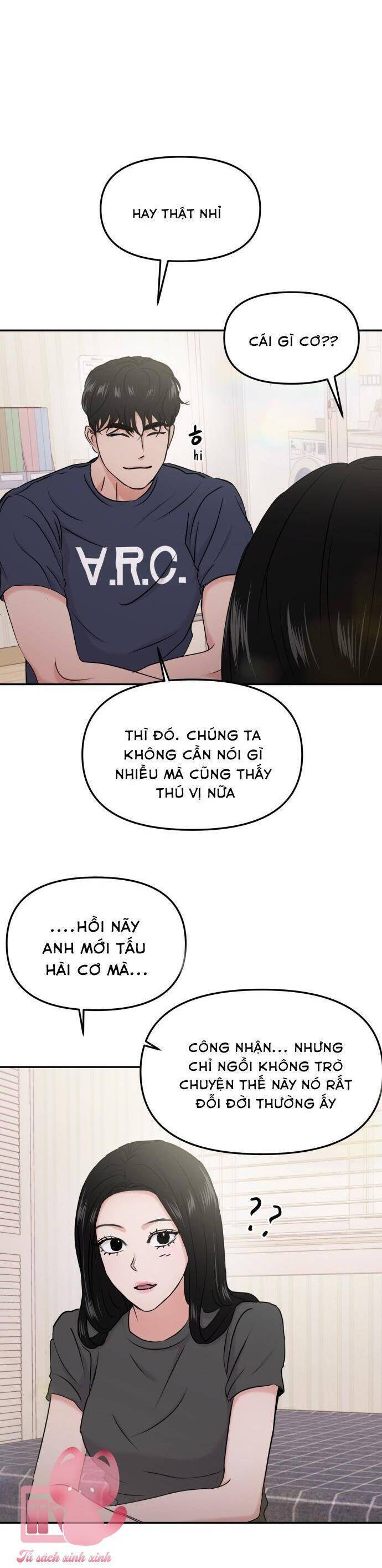 Tình Yêu Cấp 4 Chapter 31 - Trang 2