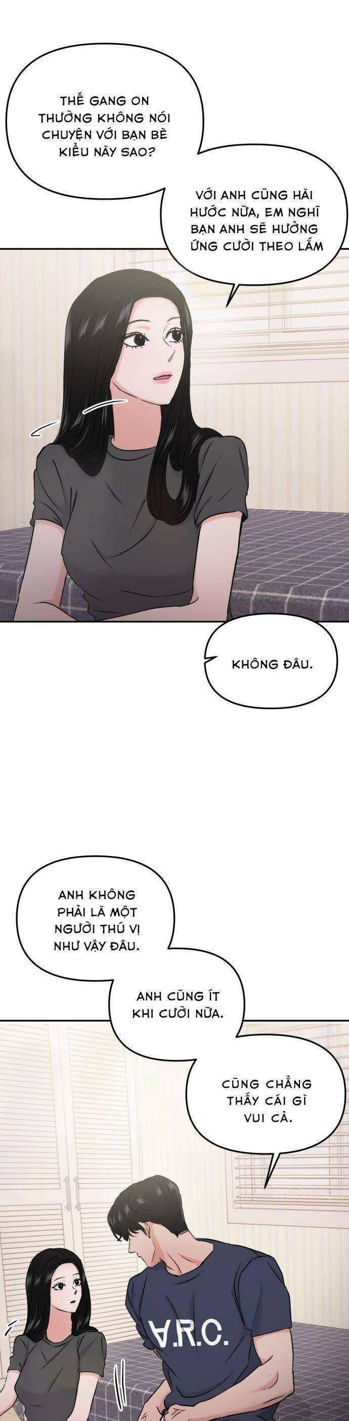 Tình Yêu Cấp 4 Chapter 31 - Trang 2