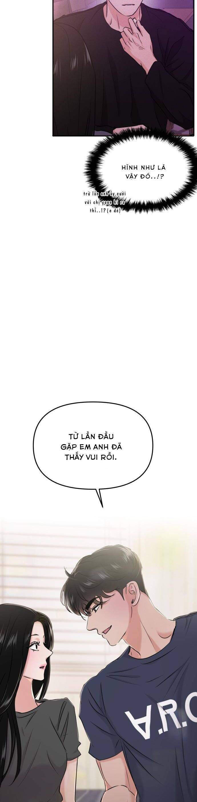 Tình Yêu Cấp 4 Chapter 31 - Trang 2