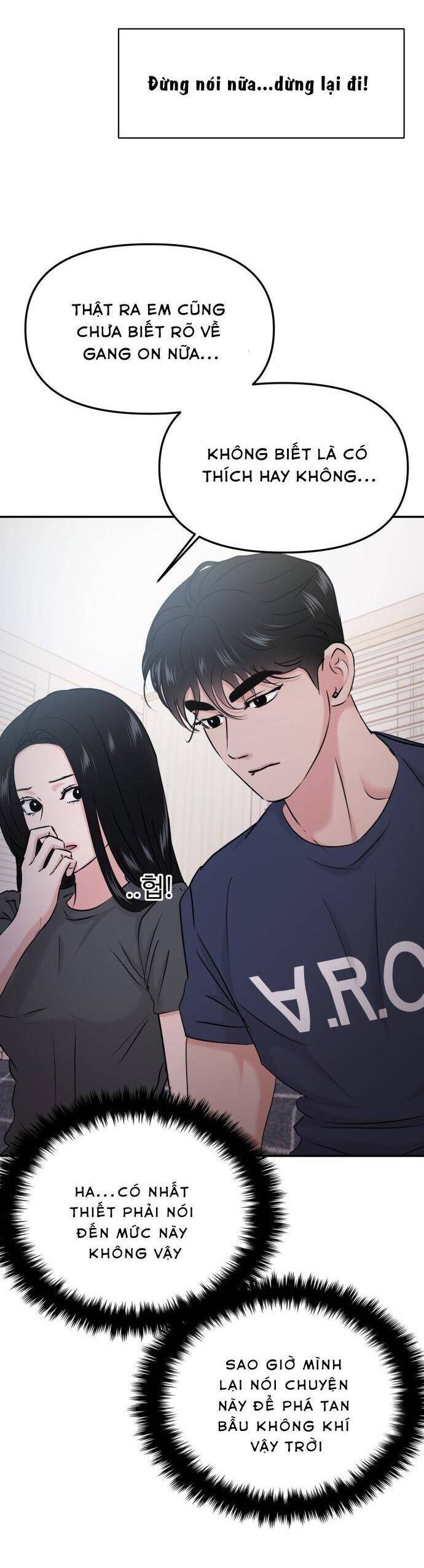 Tình Yêu Cấp 4 Chapter 31 - Trang 2