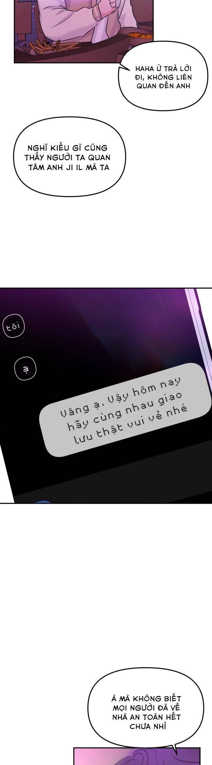 Tình Yêu Cấp 4 Chapter 31 - Trang 2