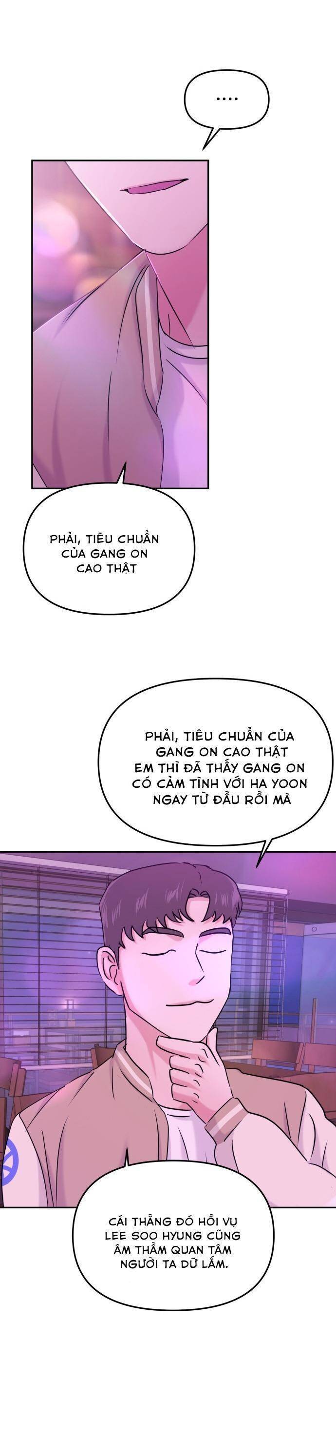 Tình Yêu Cấp 4 Chapter 31 - Trang 2