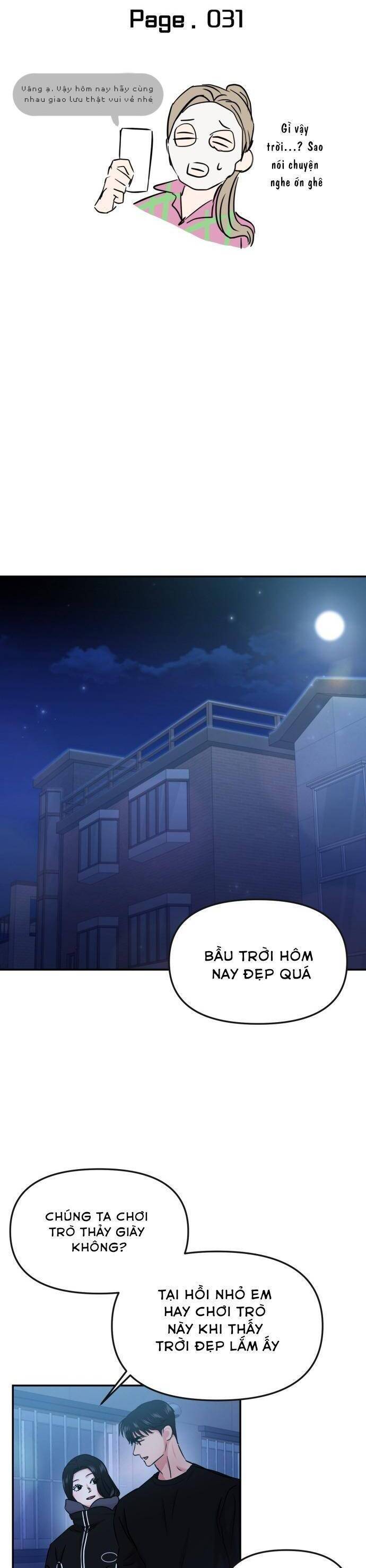 Tình Yêu Cấp 4 Chapter 31 - Trang 2