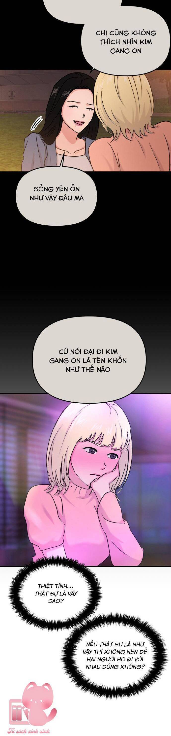 Tình Yêu Cấp 4 Chapter 30 - Trang 2