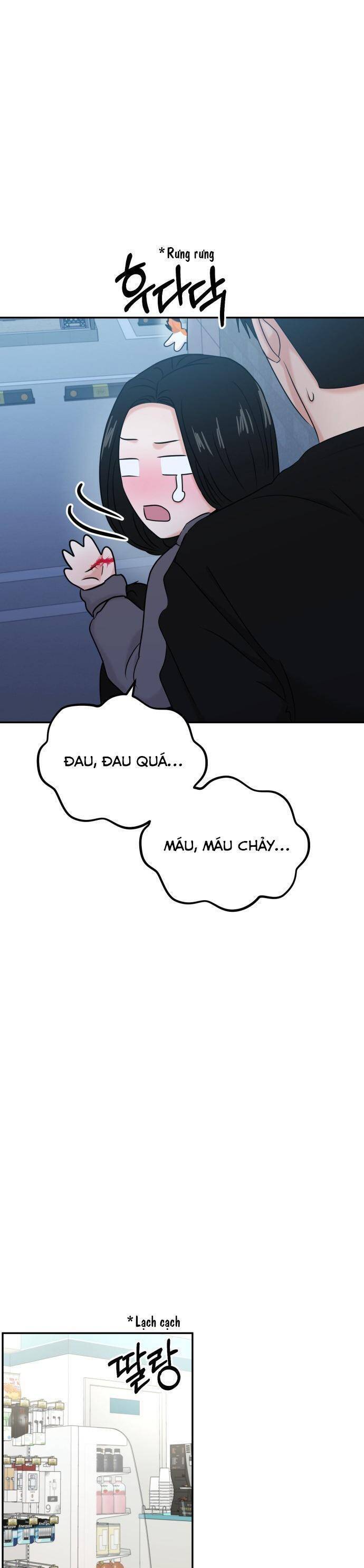 Tình Yêu Cấp 4 Chapter 30 - Trang 2