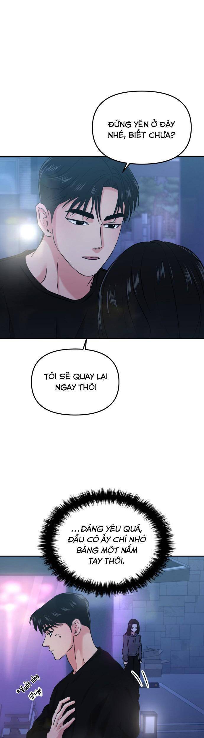 Tình Yêu Cấp 4 Chapter 30 - Trang 2