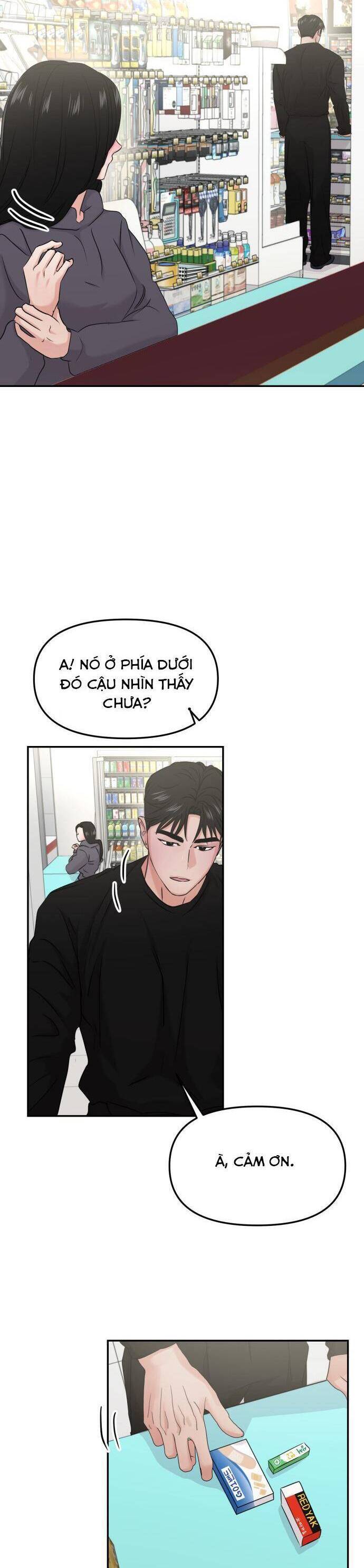 Tình Yêu Cấp 4 Chapter 30 - Trang 2