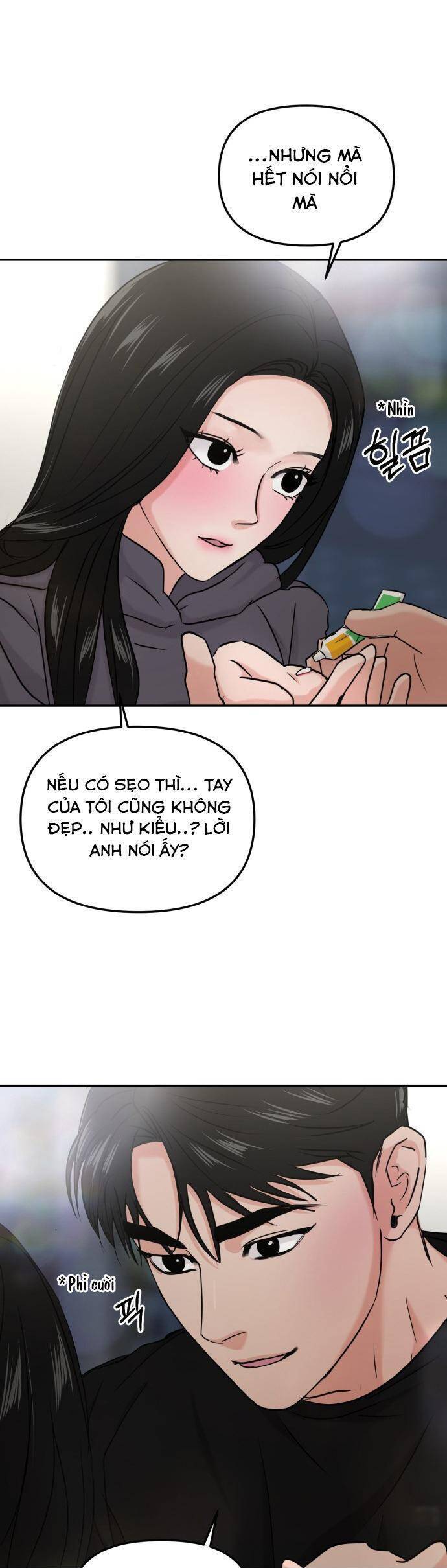 Tình Yêu Cấp 4 Chapter 30 - Trang 2