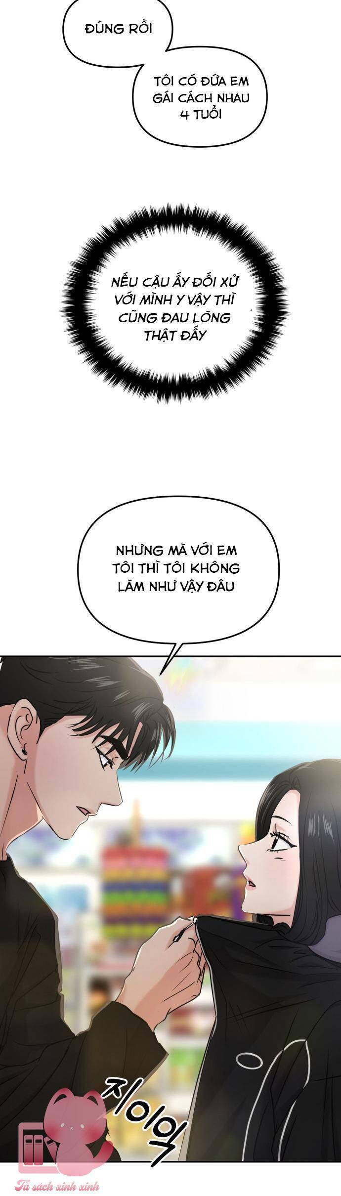 Tình Yêu Cấp 4 Chapter 30 - Trang 2