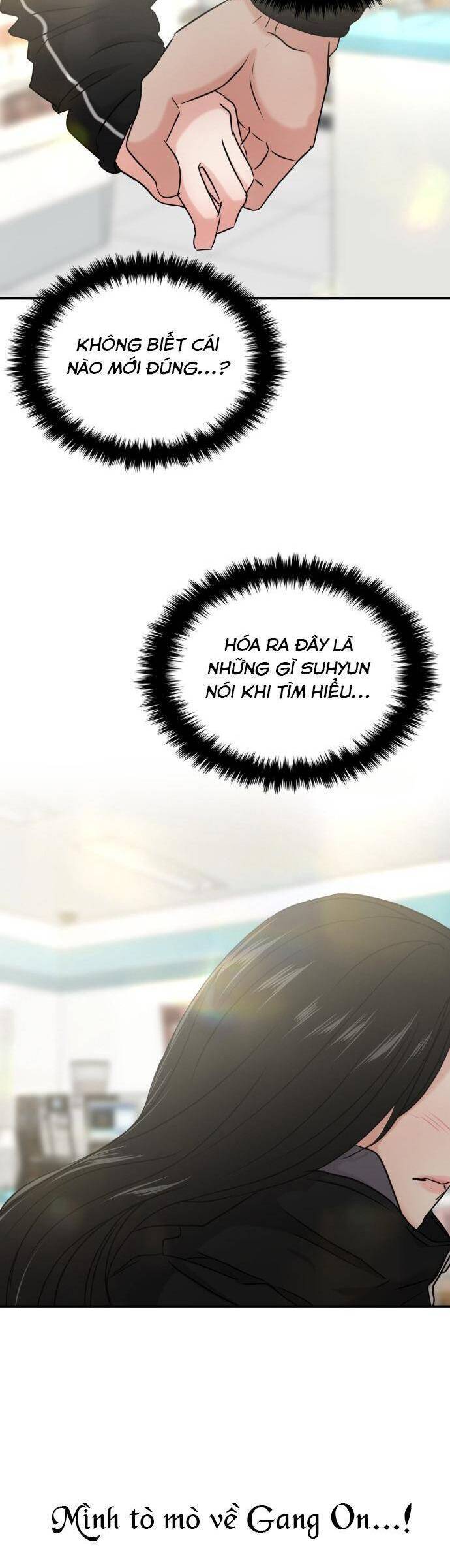 Tình Yêu Cấp 4 Chapter 30 - Trang 2