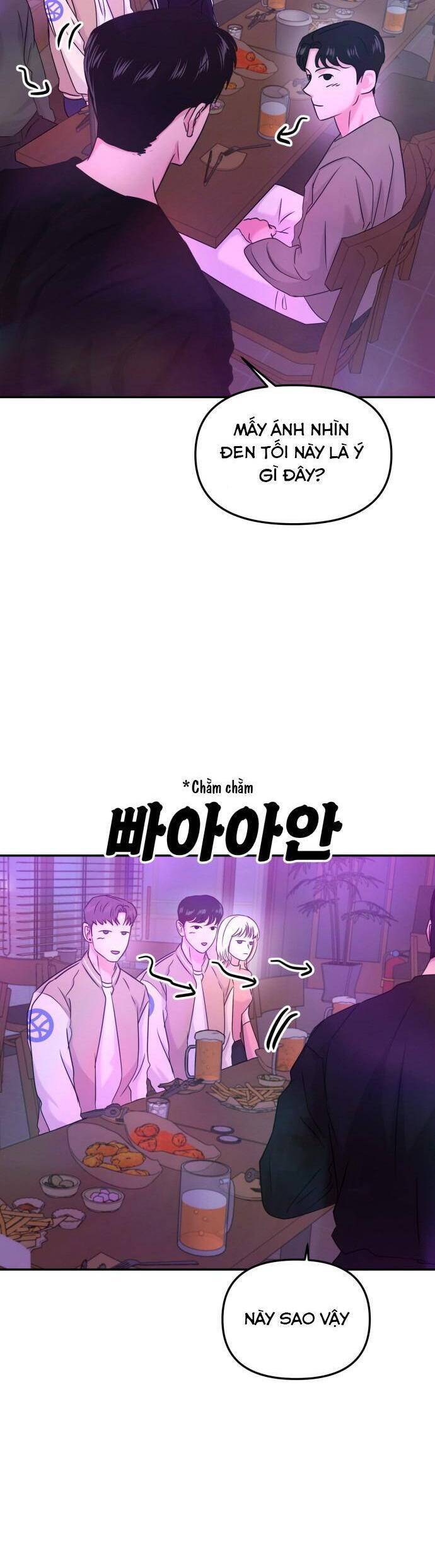 Tình Yêu Cấp 4 Chapter 30 - Trang 2