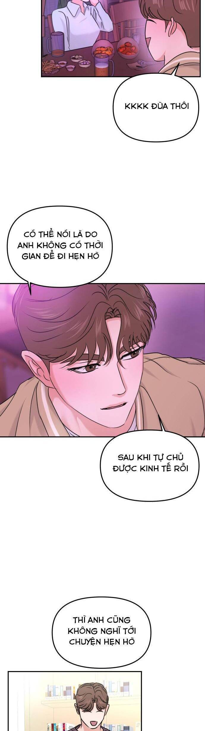 Tình Yêu Cấp 4 Chapter 30 - Trang 2