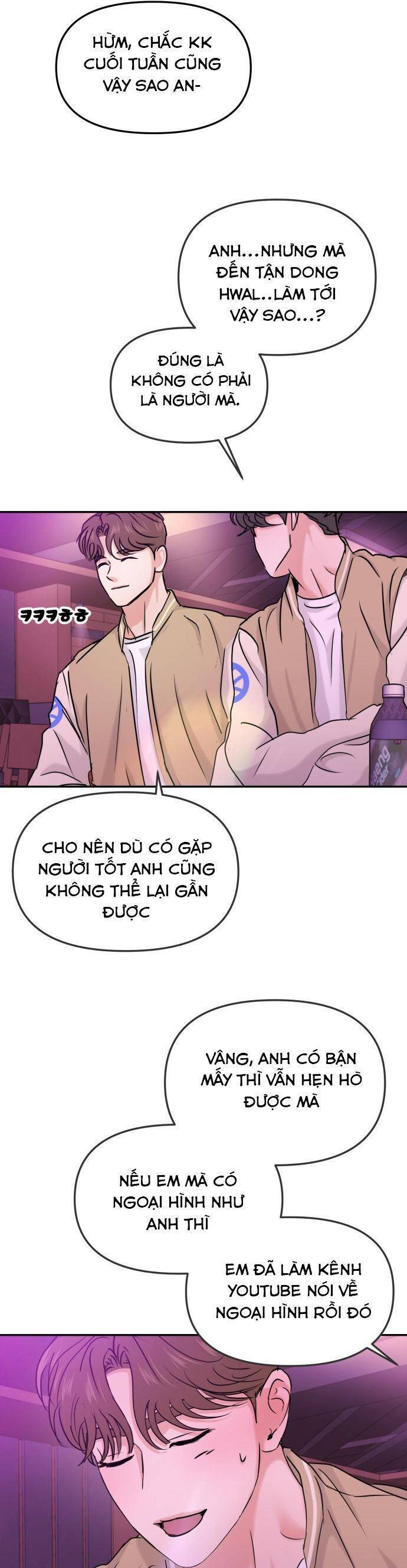 Tình Yêu Cấp 4 Chapter 30 - Trang 2