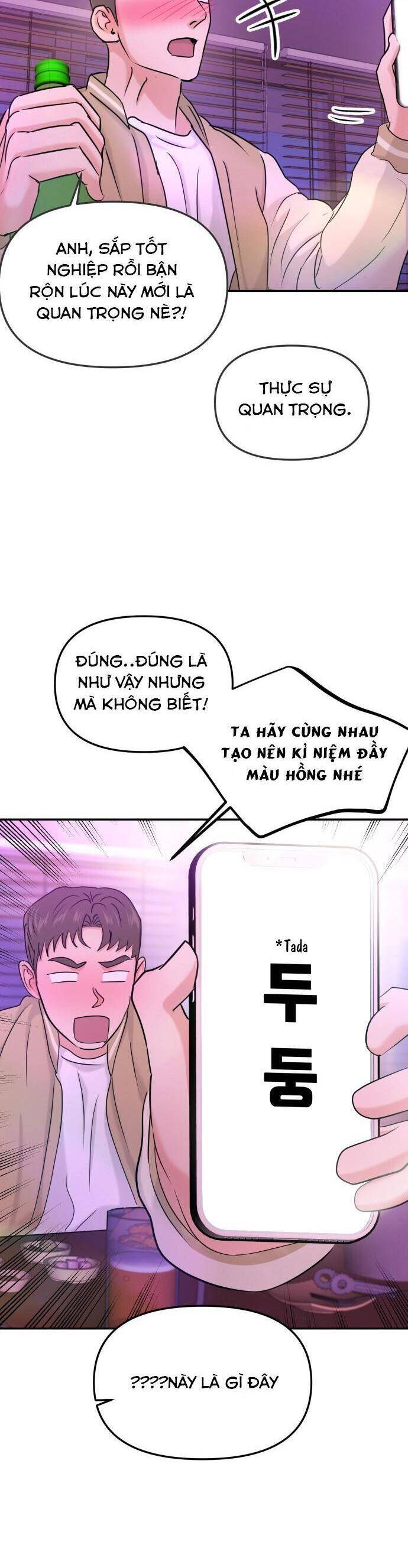 Tình Yêu Cấp 4 Chapter 30 - Trang 2