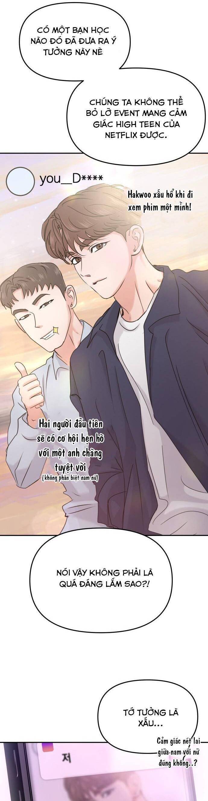 Tình Yêu Cấp 4 Chapter 30 - Trang 2