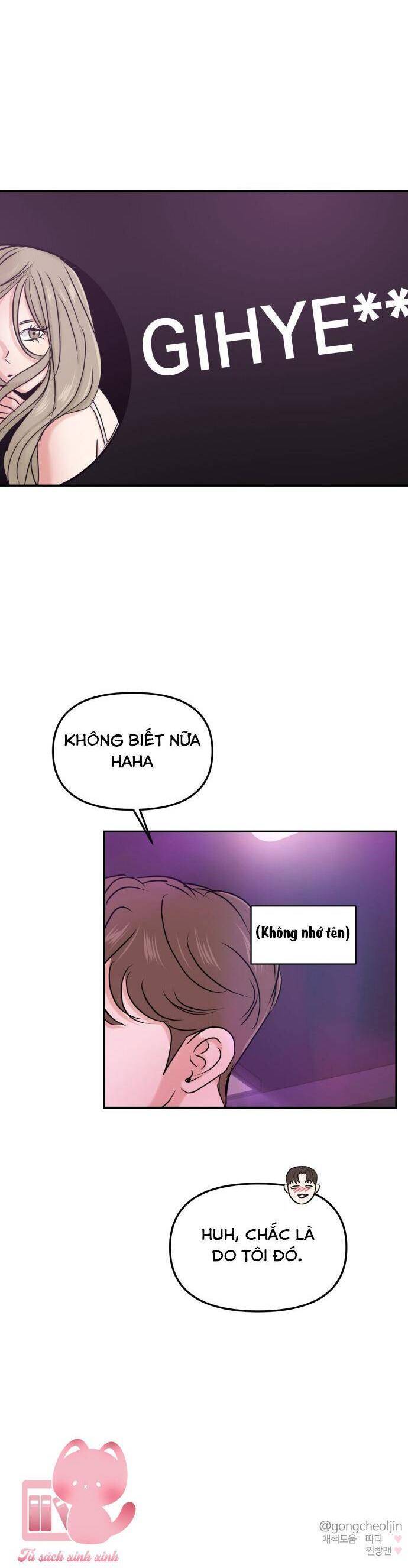 Tình Yêu Cấp 4 Chapter 30 - Trang 2